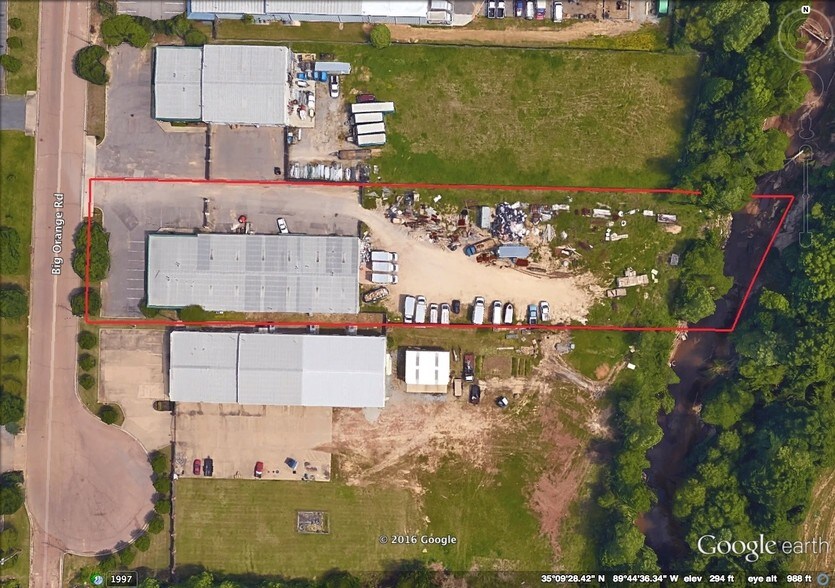 More Photos Of 1200 Big Orange Rd, Cordova Light Manufacturing For Lease