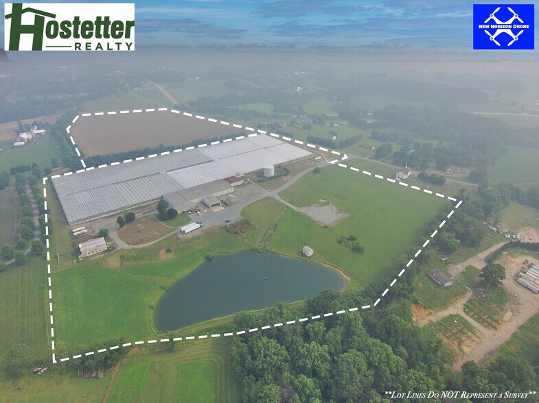 More Photos Of 1133 Ebenezer Church Rd, Rising Sun Contractor Storage Yard For Sale