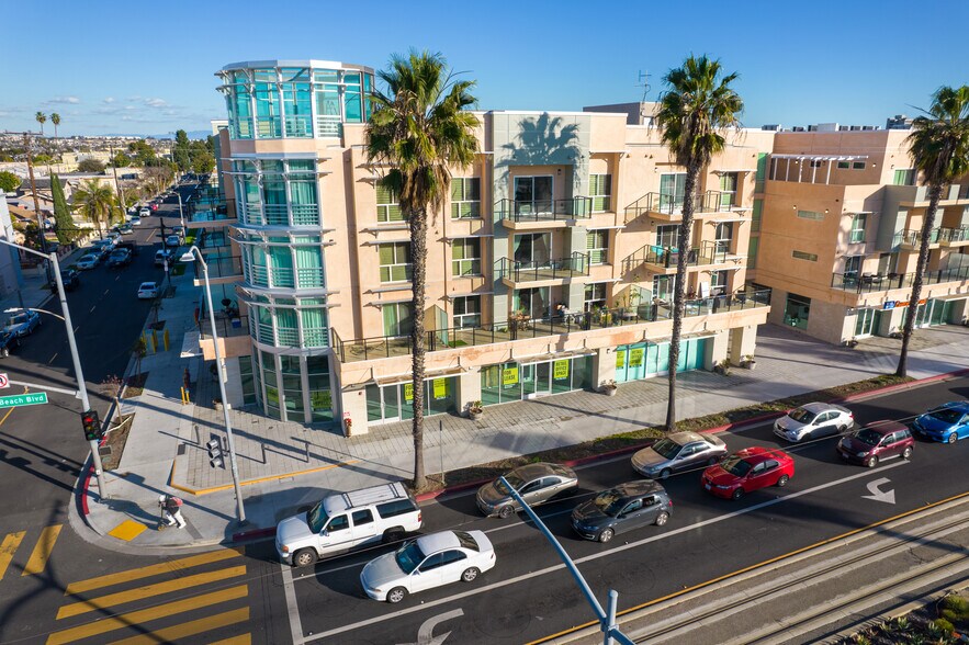 More Photos Of 1598 Long Beach Blvd, Long Beach Storefront Retail Office For Sale