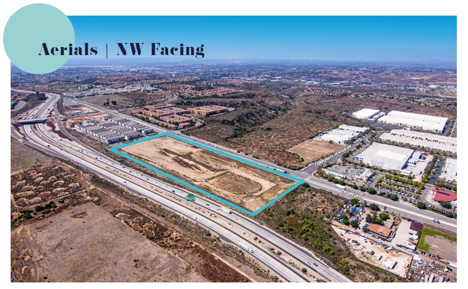 More Photos Of Otay Mesa Rd, San Diego Land For Sale