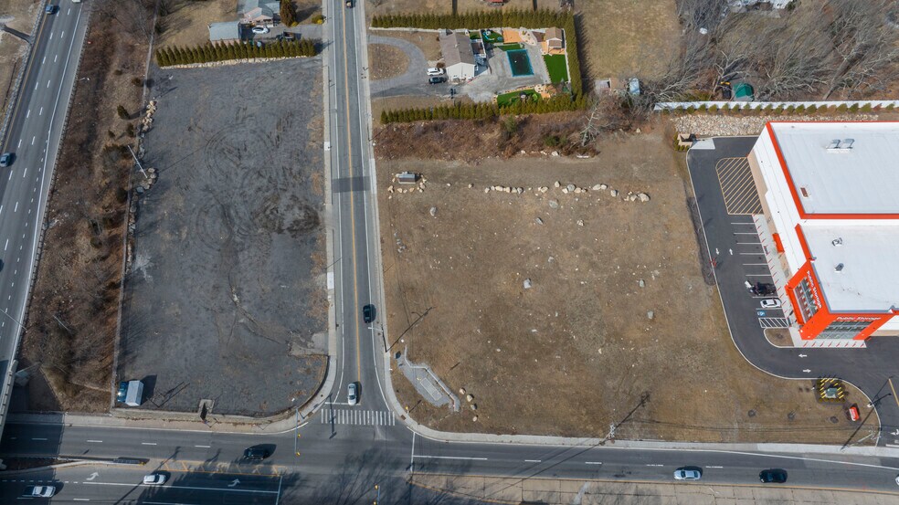 More Photos Of 1835 Plainfield Pike, Johnston Land For Sale