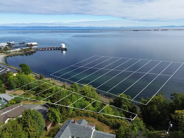 Primary Photo Of NKA Railroad Ave, Port Angeles Land For Sale