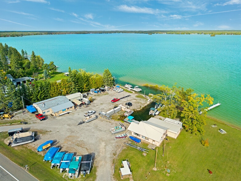 More Photos Of 15279 US 23 S, Presque Isle Marina For Sale