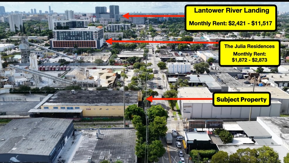 More Photos Of 2201 NW 17th Ave, Miami Land For Sale