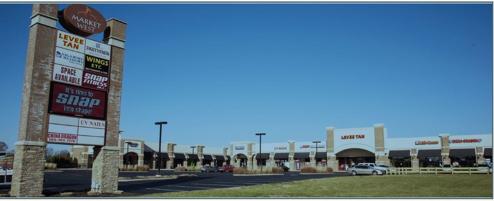 Primary Photo Of 2060 Sagamore Pkwy W, West Lafayette Storefront For Lease