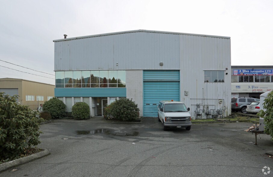 More Photos Of 1485 Welch St, North Vancouver District Warehouse For Lease