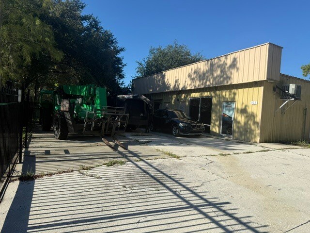 Primary Photo Of 525 Production Blvd, Naples Service For Sale