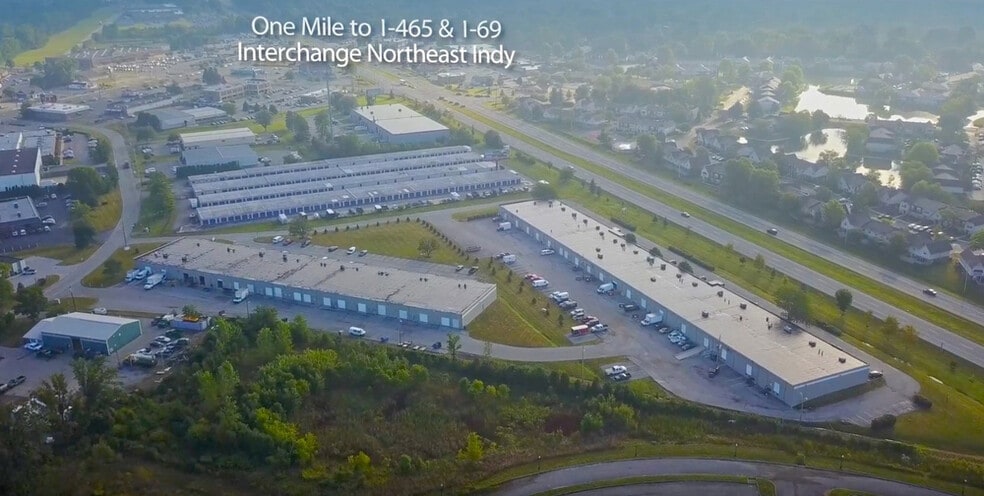 More Photos Of 5742-5797 Park Plaza Ct, Indianapolis Industrial For Lease