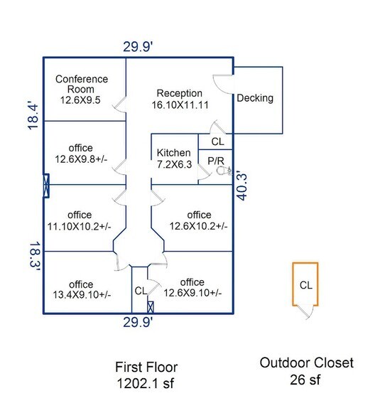 More Photos Of 8210 Village Harbor Dr, Cornelius Loft Creative Space For Sale