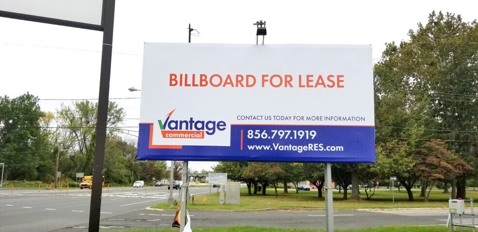 Primary Photo Of 1254 NJ-73, Palmyra Land For Lease