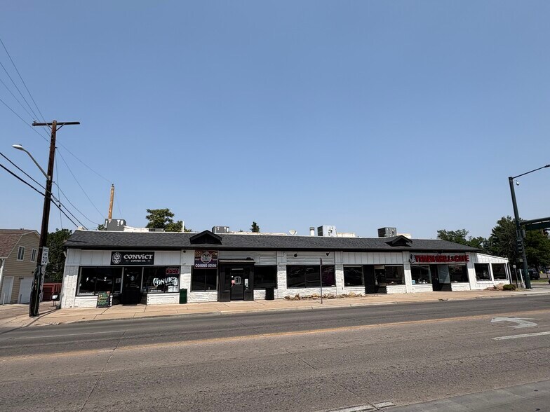 Primary Photo Of 1135 E Evans Ave, Denver Storefront For Lease