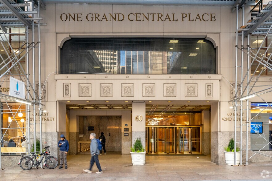 More Photos Of 60 E 42nd St, New York Office For Lease