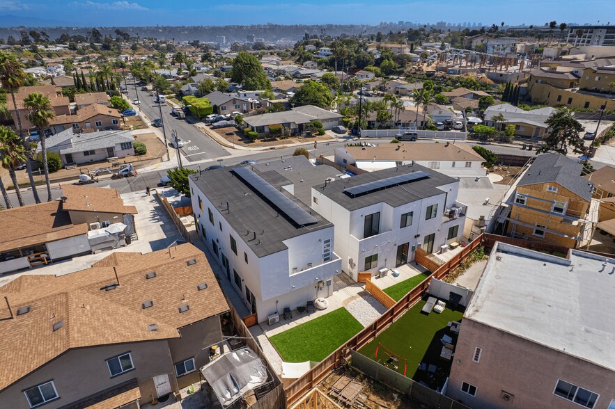 More Photos Of 7128 E Hyatt St, San Diego Apartments For Sale