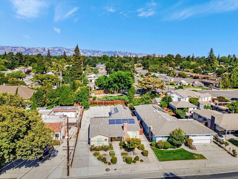 More Photos Of 1414 Meridian Ave, San Jose Office Residential For Sale