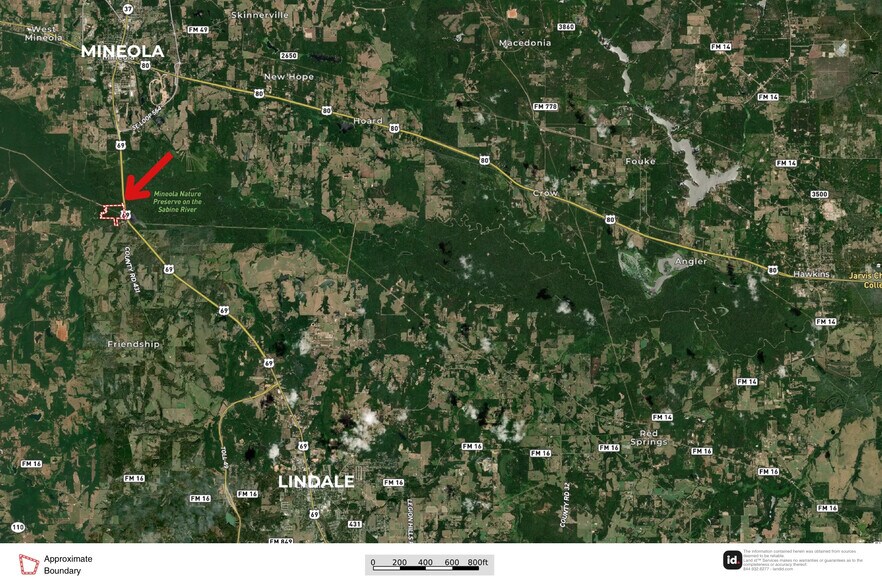 More Photos Of 00 Hwy 69/CR 484 hwy, Mineola Land For Sale
