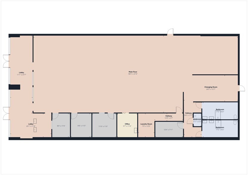 More Photos Of 15 Catherwood Rd, Ithaca Office For Lease