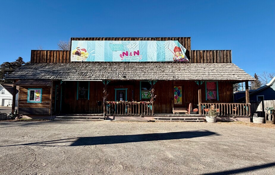 More Photos Of 435 S Atlantic St, Dillon General Retail For Sale