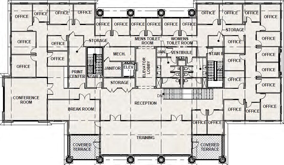 More Photos Of 55 Resort Dr, Savannah Office For Lease
