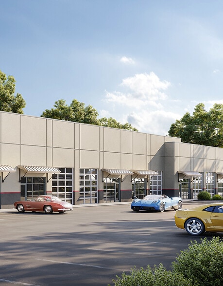 More Photos Of 3080 Airway Ave, Costa Mesa Showroom For Sale