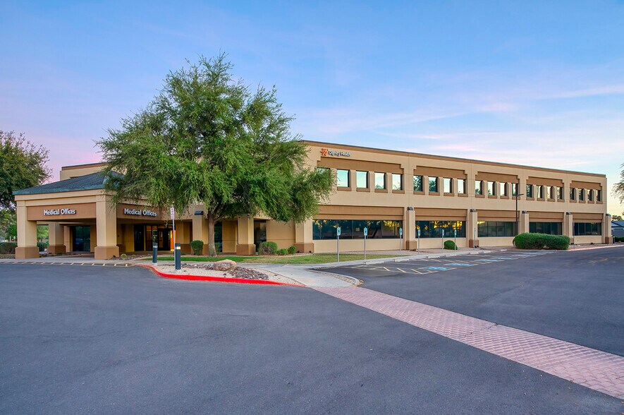 More Photos Of 1501 N Gilbert Rd, Gilbert Medical For Lease