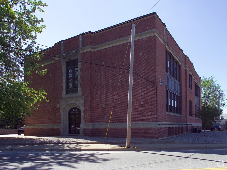 Primary Photo Of 422 Post Rd, Warwick Medical For Lease