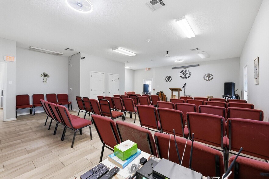 More Photos Of 11540 HWY 69, Whitewright Religious Facility For Sale