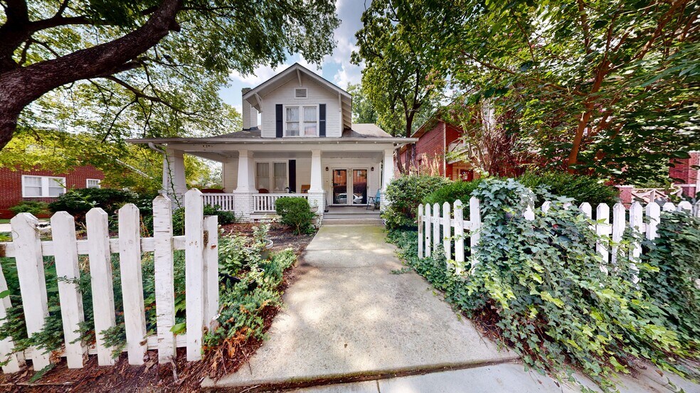 Primary Photo Of 725 W Morgan St, Raleigh Apartments For Sale
