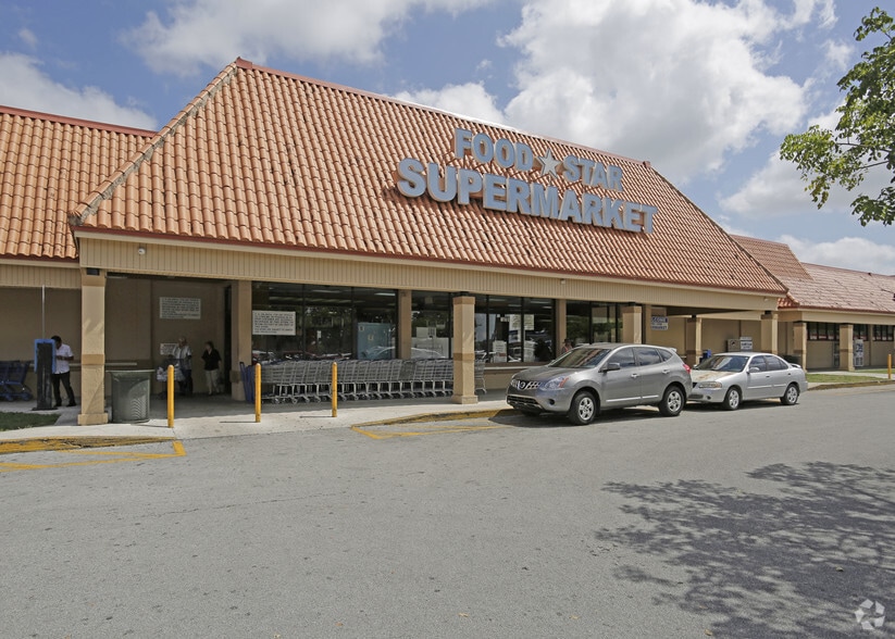 More Photos Of 10711-10771 W Flagler St, Miami General Retail For Lease
