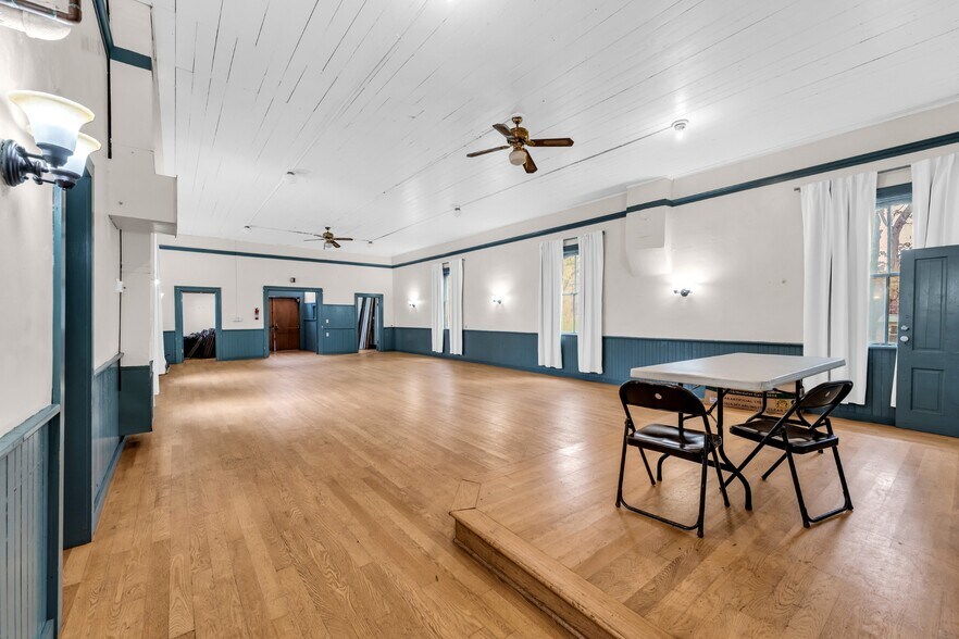More Photos Of 6101 Lyons St, Burlington Lodge Meeting Hall For Sale