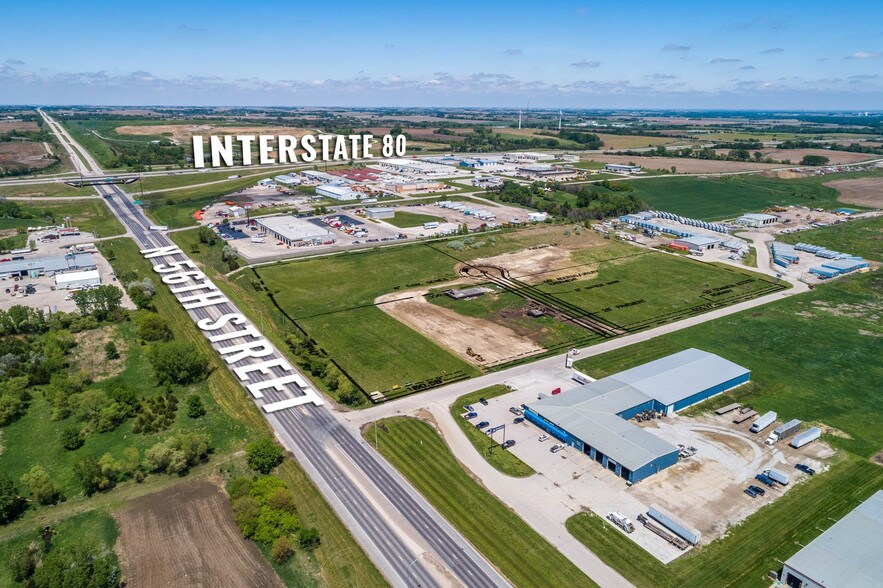 More Photos Of 56th & Arbor Road, Lincoln Land For Sale