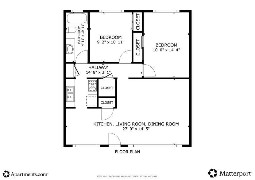 More Photos Of 10701 109th St SW, Tacoma Apartments For Sale