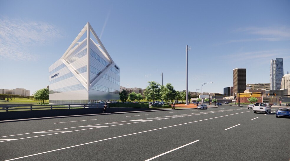 More Photos Of 616 N Walnut Ave, Oklahoma City Office For Lease