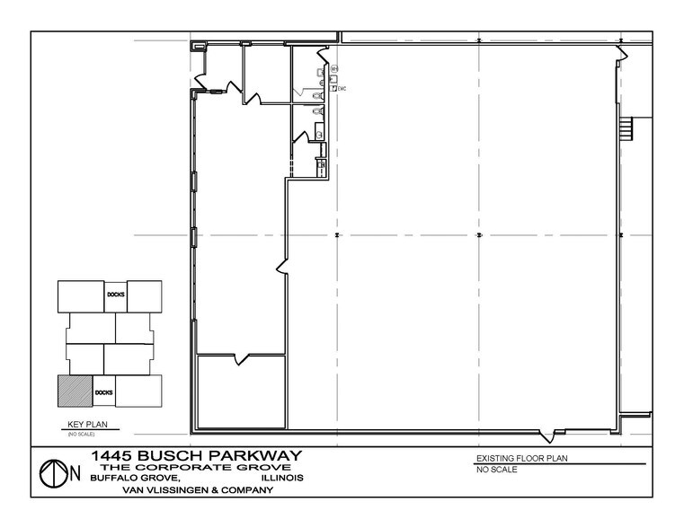 More Photos Of 1405-1495 Busch Pky, Buffalo Grove Research And Development For Lease