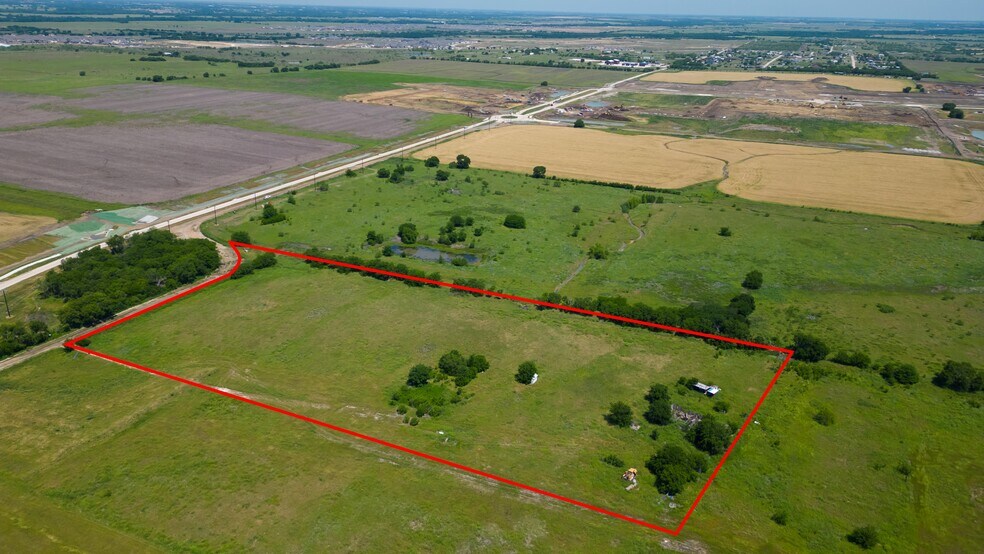 More Photos Of 4290 Smiley Rd, Prosper Land For Sale