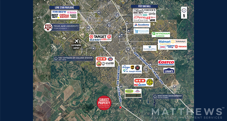 More Photos Of 5210 Straub Rd, College Station Warehouse For Lease