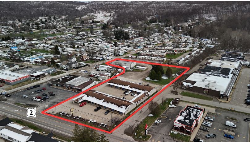 Primary Photo Of 291 WV-2, New Martinsville Land For Sale