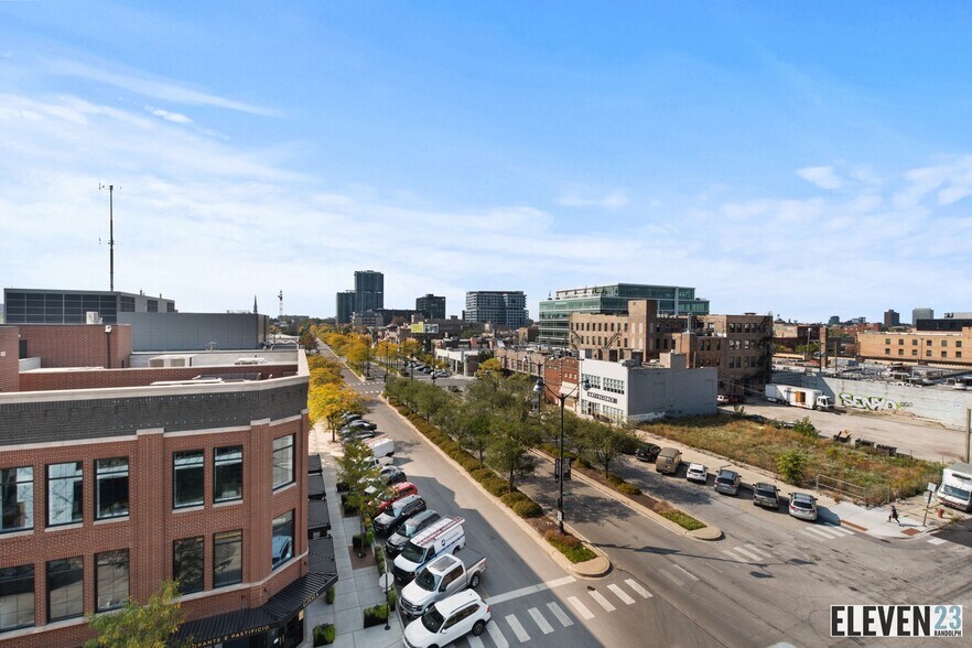 More Photos Of 1123 W Randolph St, Chicago Apartments For Lease