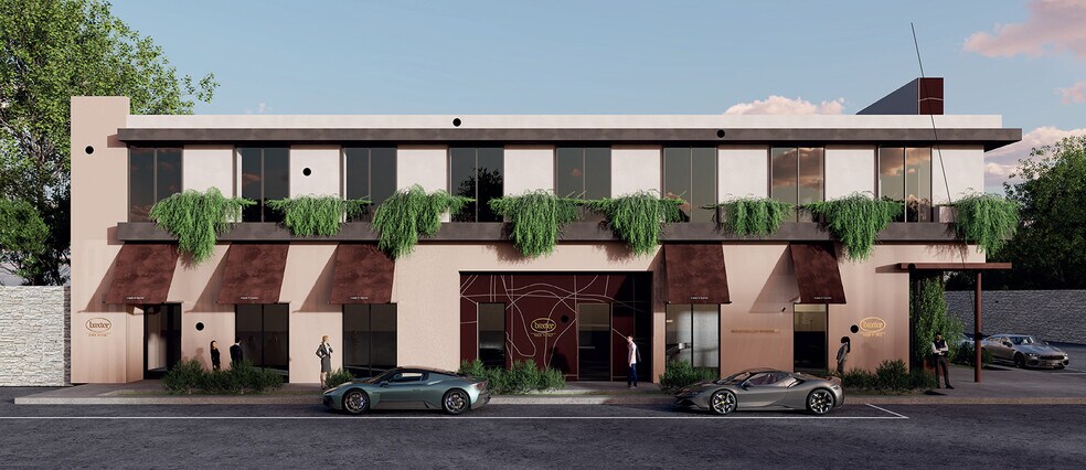 Primary Photo Of 2900 NW 1st Ave, Miami Office For Lease