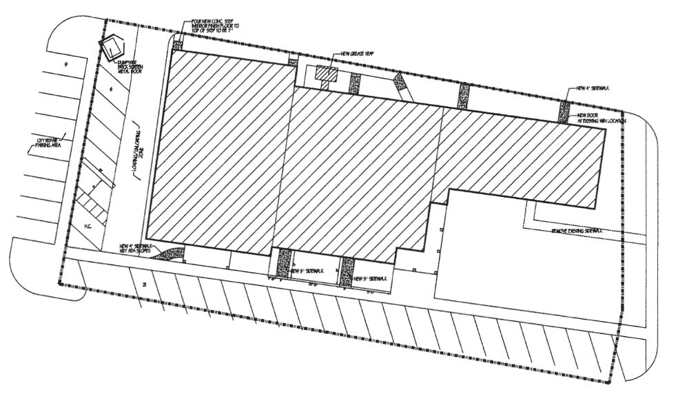More Photos Of 102-134 N Main St, Duncanville Freestanding For Lease