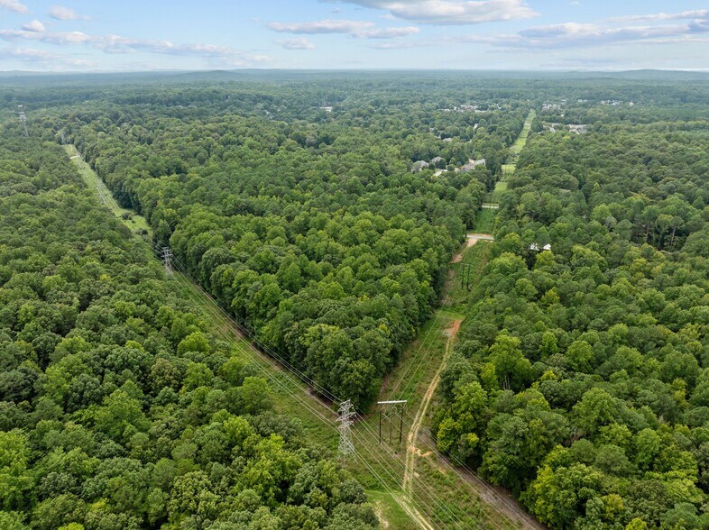 More Photos Of 1525 Tallyho Trl, Chapel Hill Land For Sale