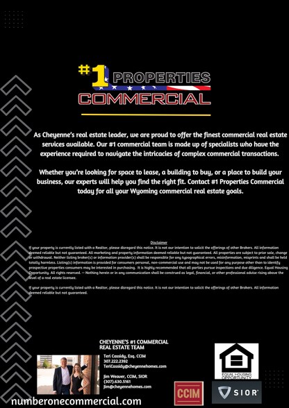 More Photos Of TBD Campstool Road, Cheyenne Land For Sale