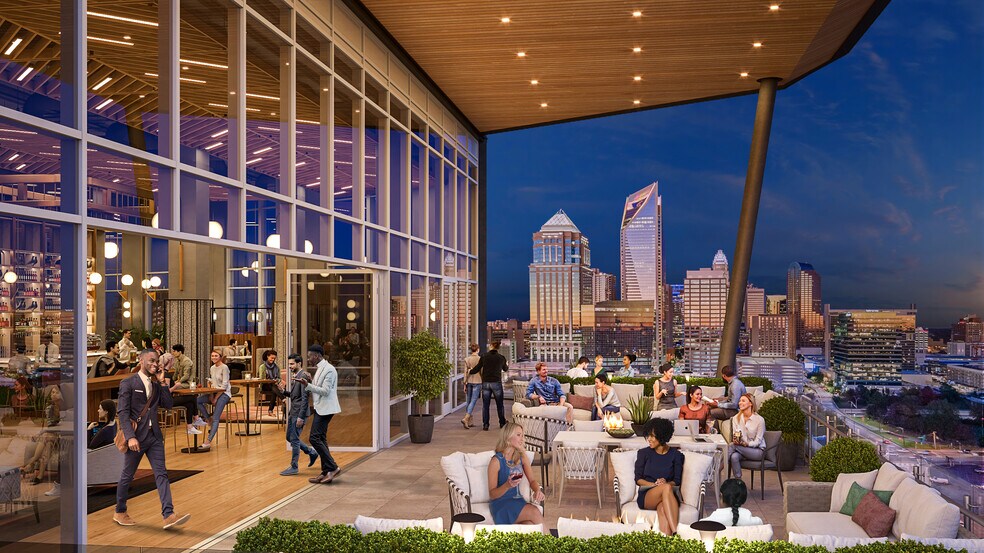 More Photos Of 1120 S Tryon St, Charlotte Unknown For Lease