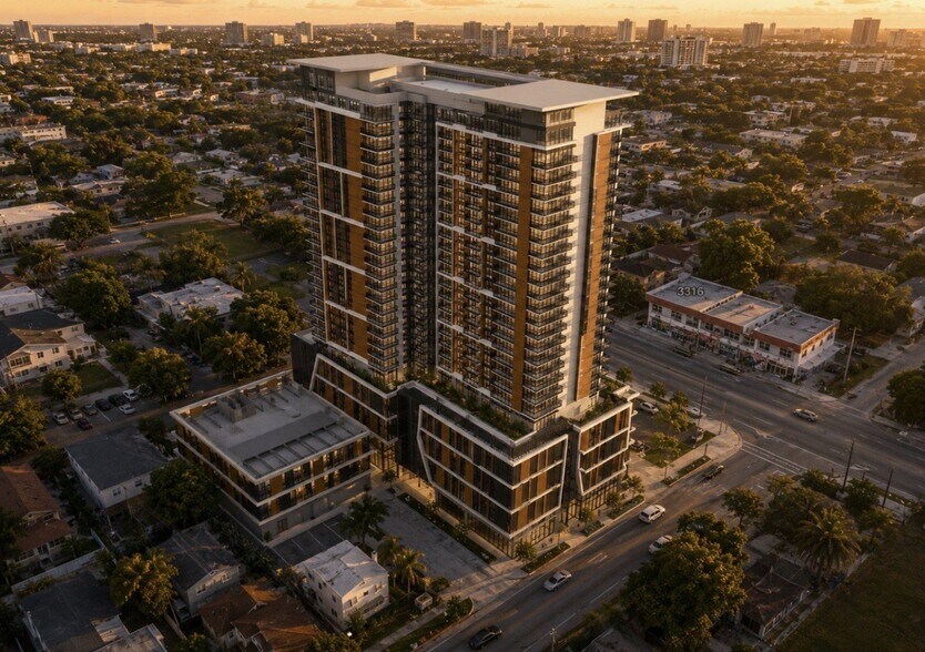 More Photos Of 90 NW 32nd St, Miami Land For Sale