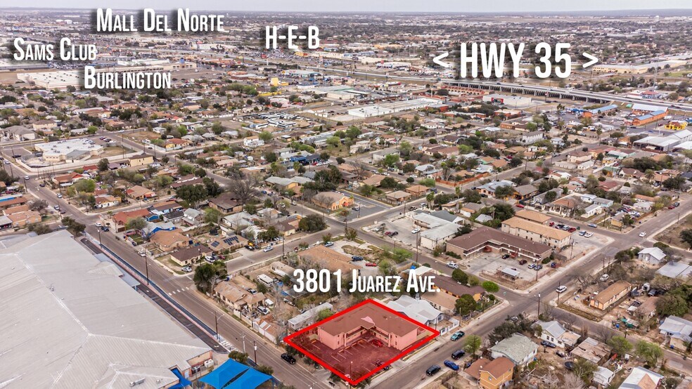 More Photos Of 3801 Juarez Ave, Laredo Apartments For Sale
