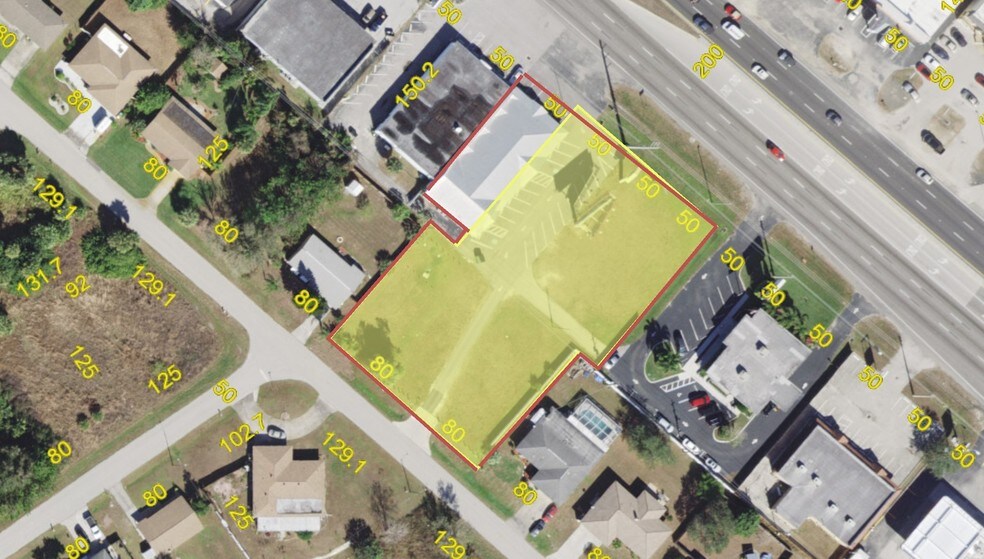 More Photos Of 2421 Tamiami Trl, Port Charlotte Office For Sale