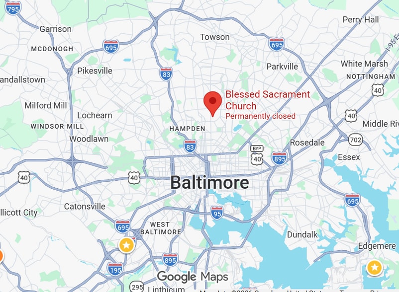 More Photos Of 4103 Old York Rd, Baltimore Specialty For Sale