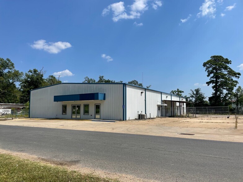 Primary Photo Of 110 Horne St, West Monroe Industrial For Lease