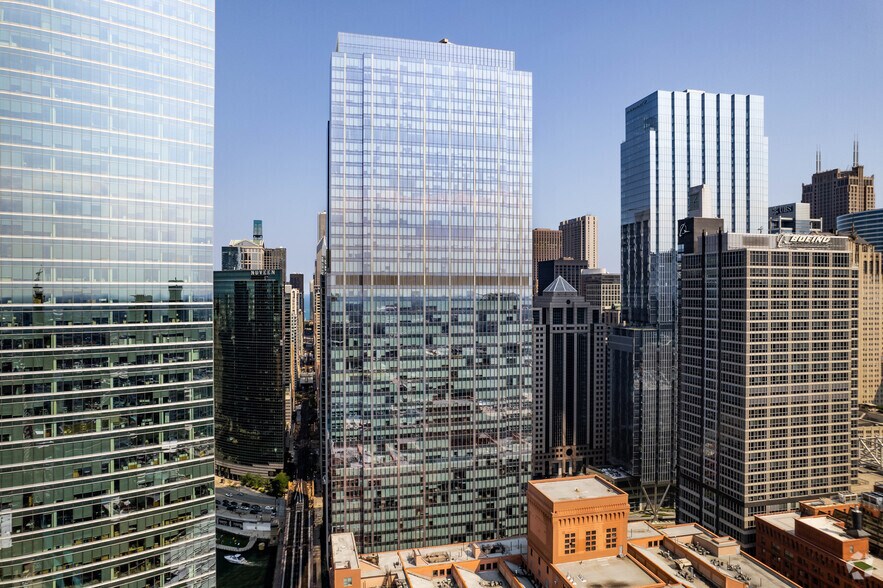 More Photos Of 150 N Riverside Plz, Chicago Office For Lease