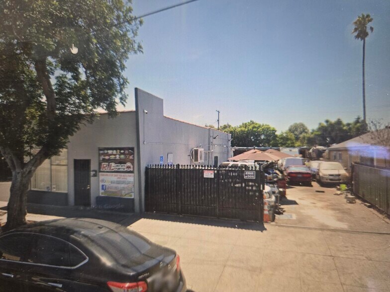 Primary Photo Of 1840 Marine Ave, Gardena Flex For Sale