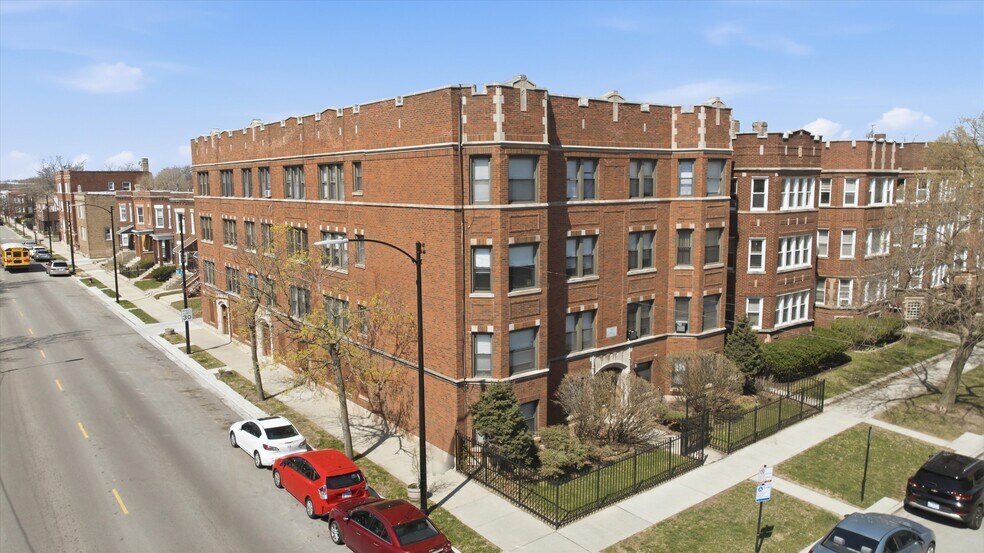Primary Photo Of 7254 S Constance, Chicago Apartments For Sale
